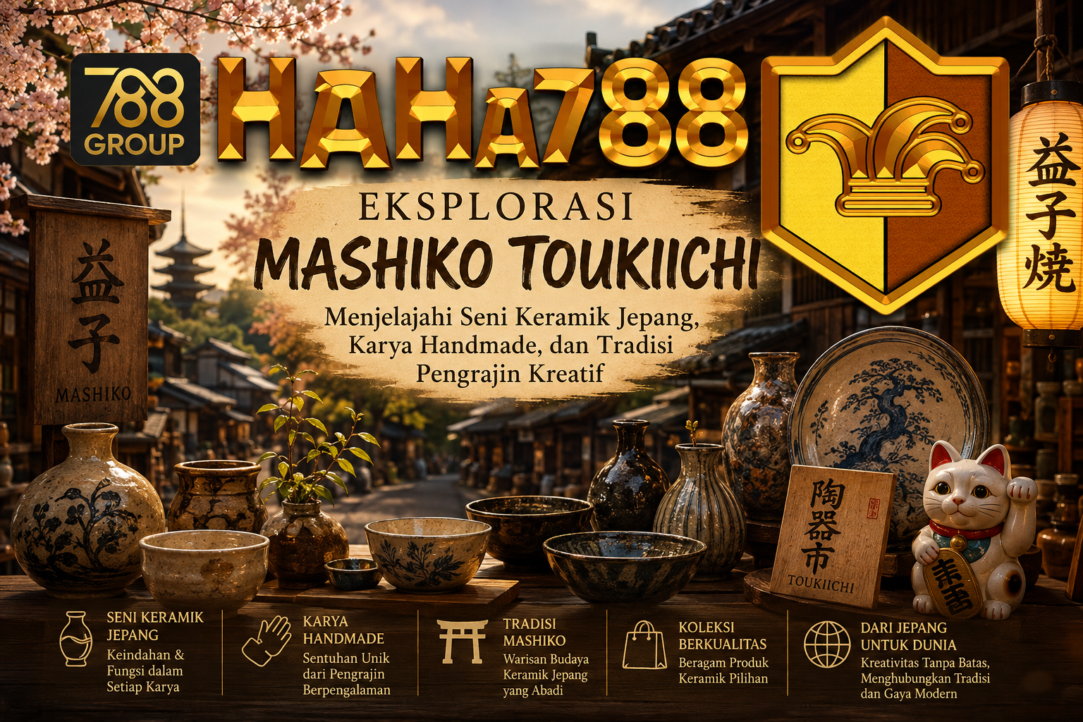 HAHA788 Game Online Gacor Terbaru